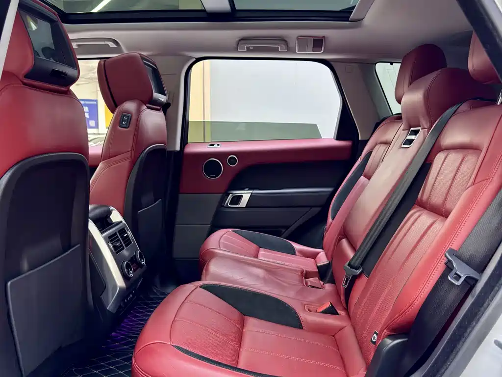 Land Rover Sport — миниатюра 5