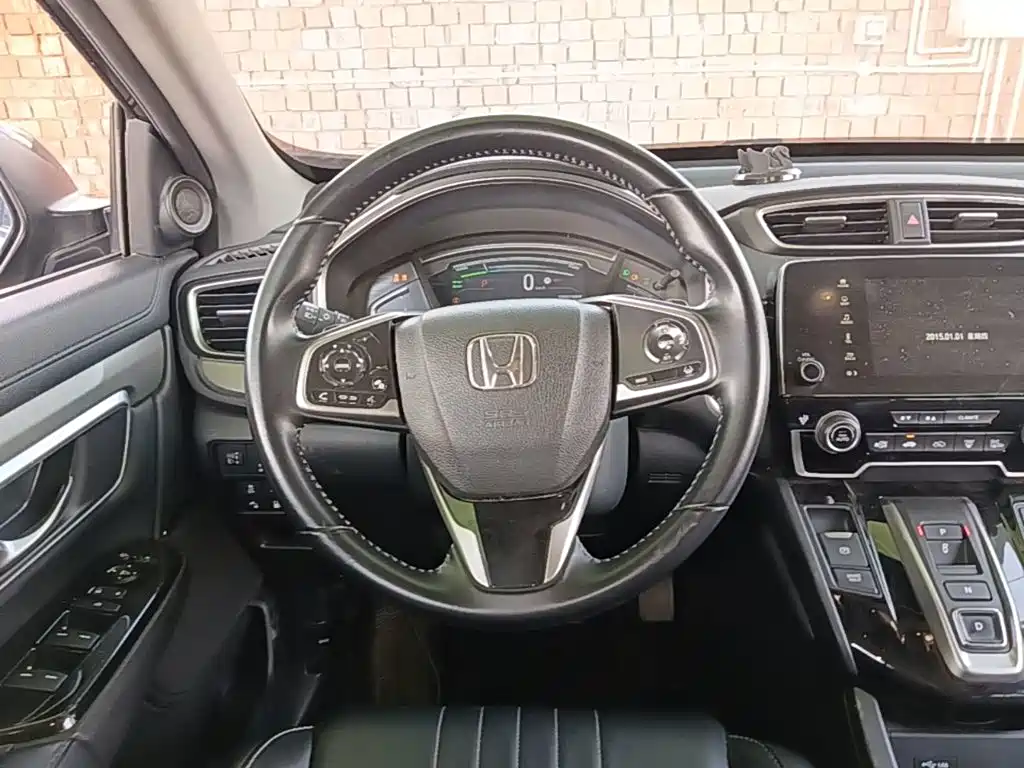 Honda Breeze PHEV — миниатюра 11