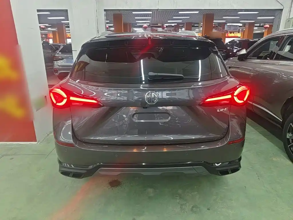 MG MG ONE — миниатюра 6