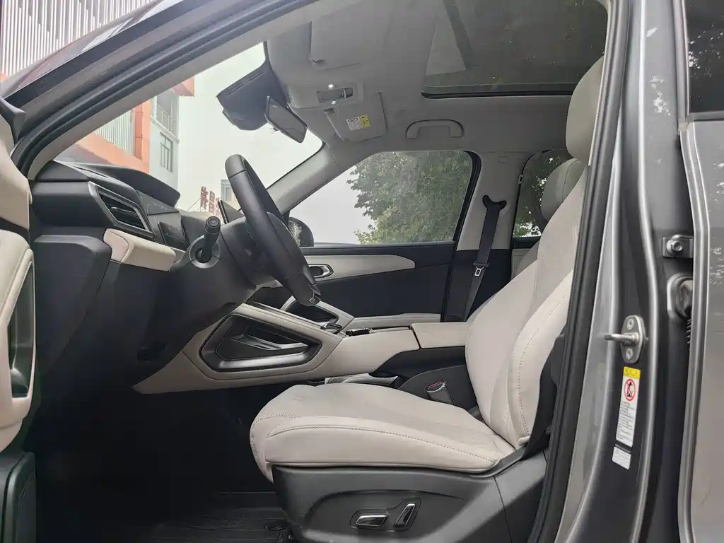 BYD Yuan UP — миниатюра 7