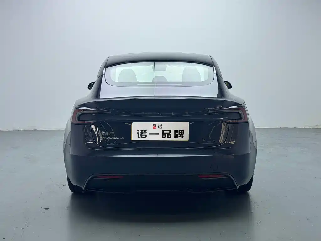 Tesla Model 3 — миниатюра 5