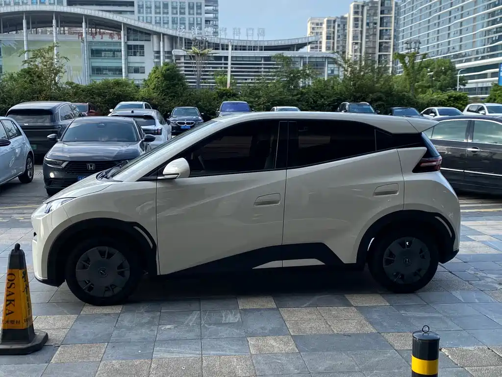 BYD Seagull — миниатюра 4