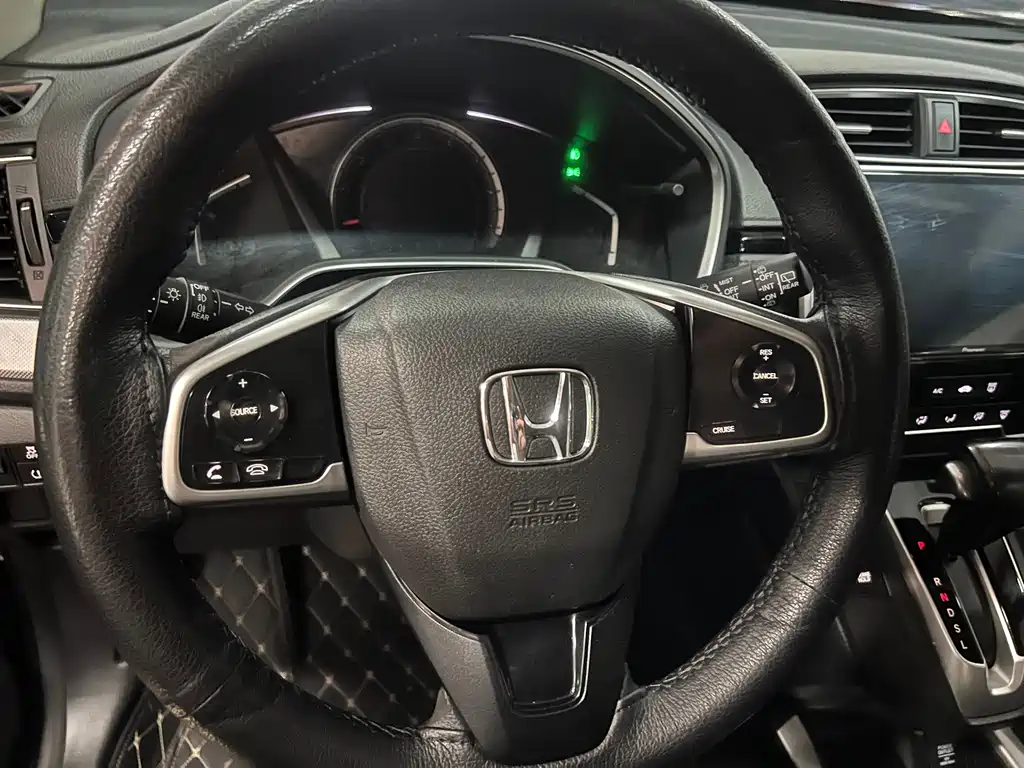 Honda CR-V — миниатюра 16