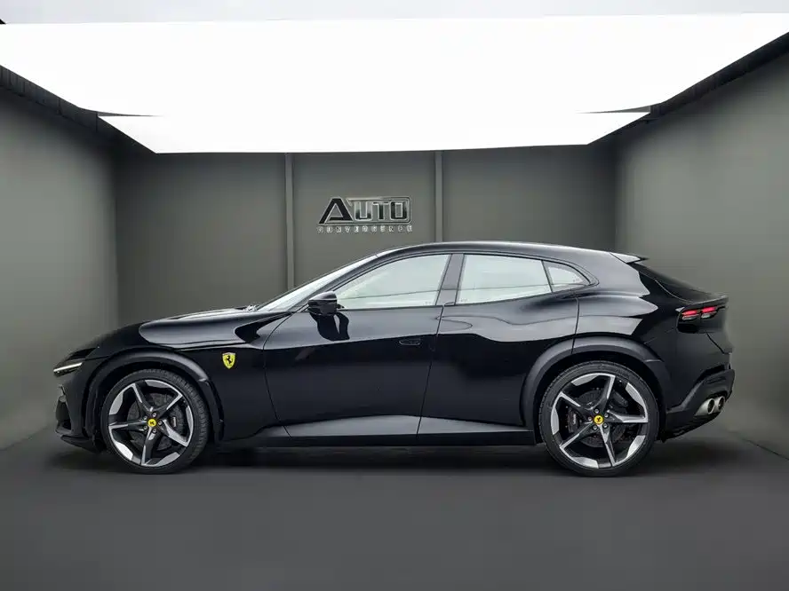Ferrari Purosangue — миниатюра 3