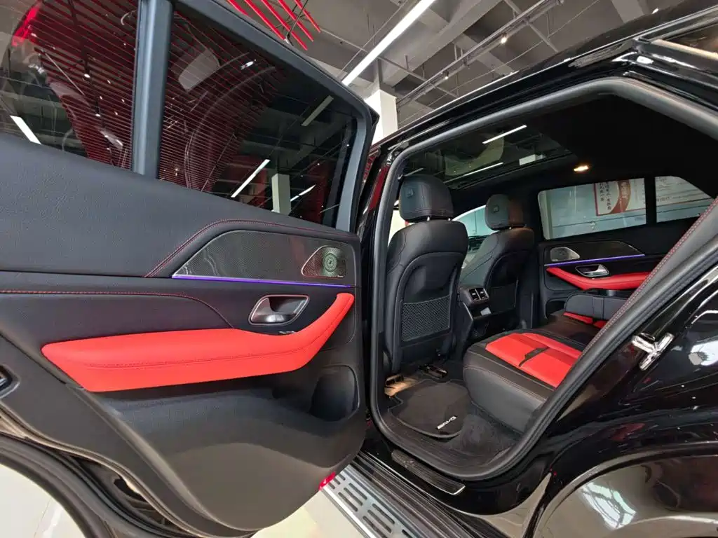 Mercedes-Benz GLE Coupe AMG — миниатюра 20