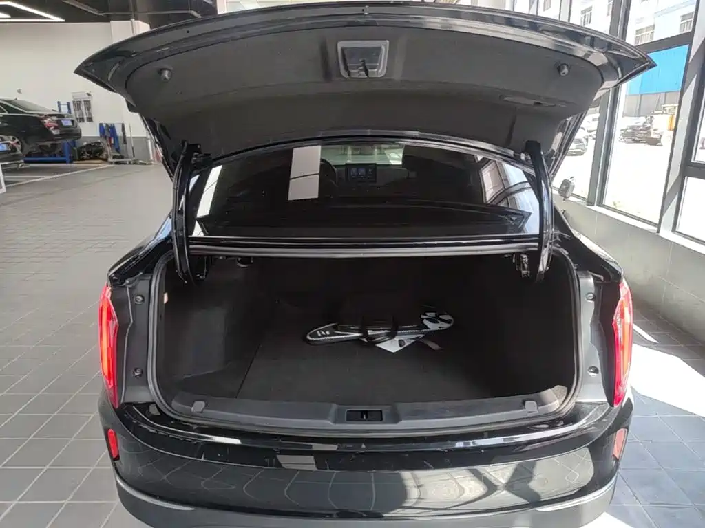 Hongqi Hongqi E-QM5 — миниатюра 19