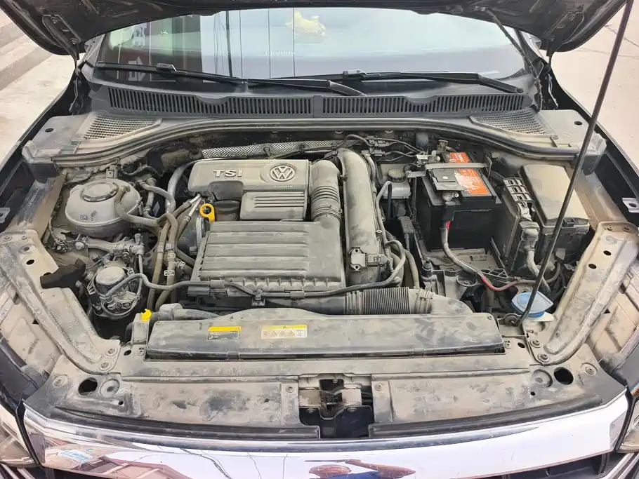Volkswagen Sagitar — миниатюра 10