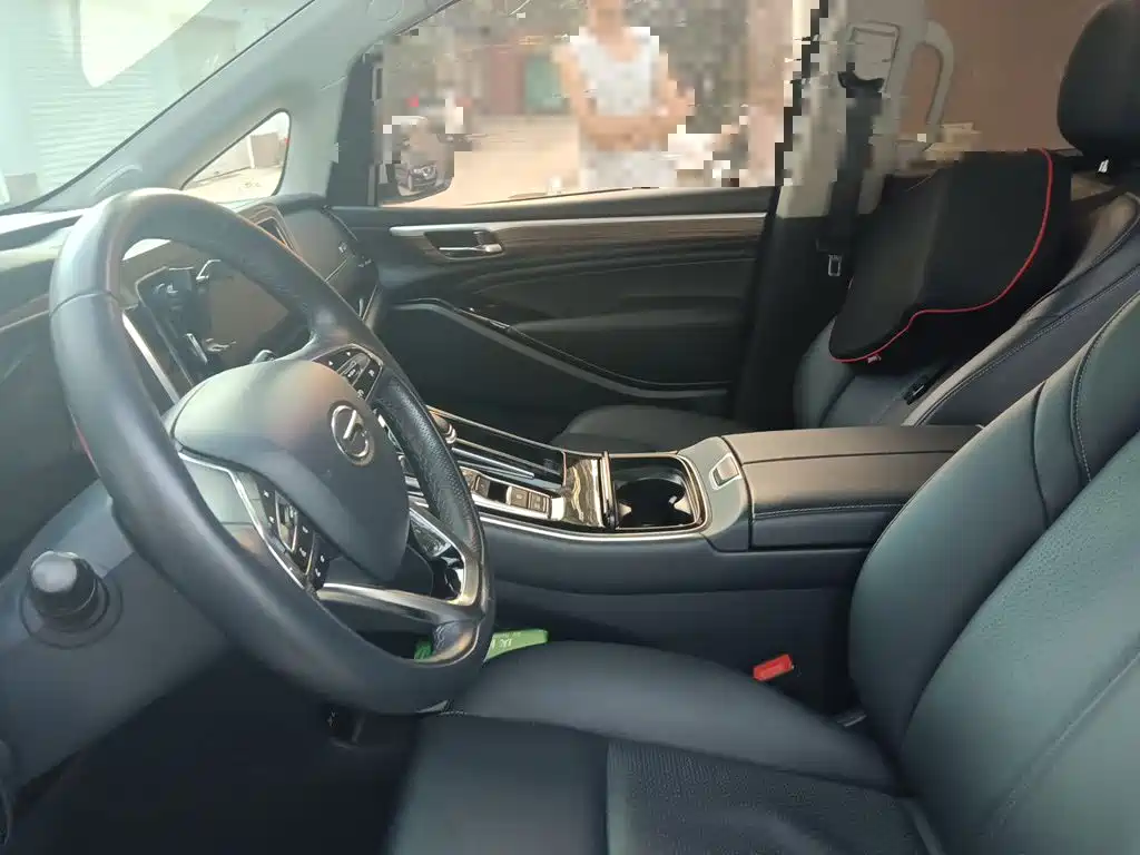 GAC Motor Trumpchi M8 — миниатюра 8