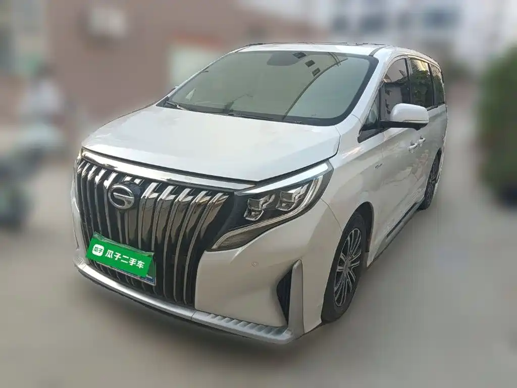 GAC Motor Trumpchi M8 — миниатюра 2