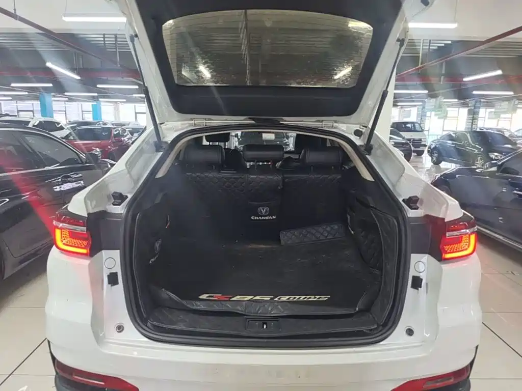 Changan CS85 COUPE — миниатюра 19