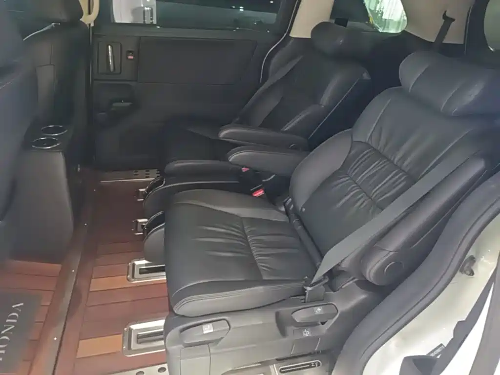 Honda Odyssey — миниатюра 17