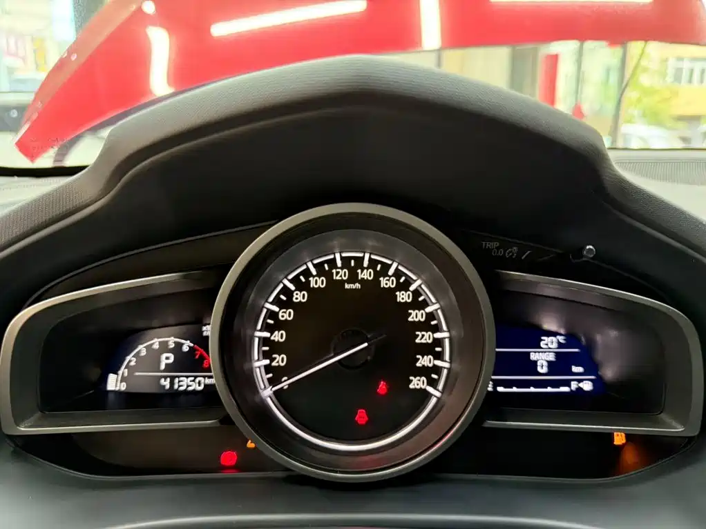 Mazda CX-4 — миниатюра 10