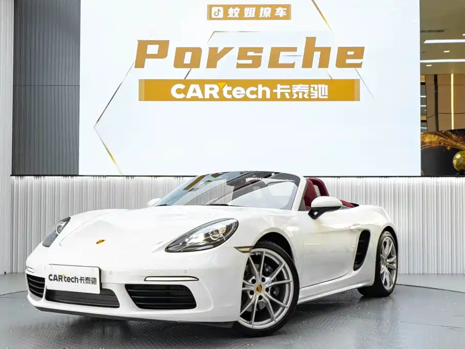 Porsche 718 — миниатюра 2