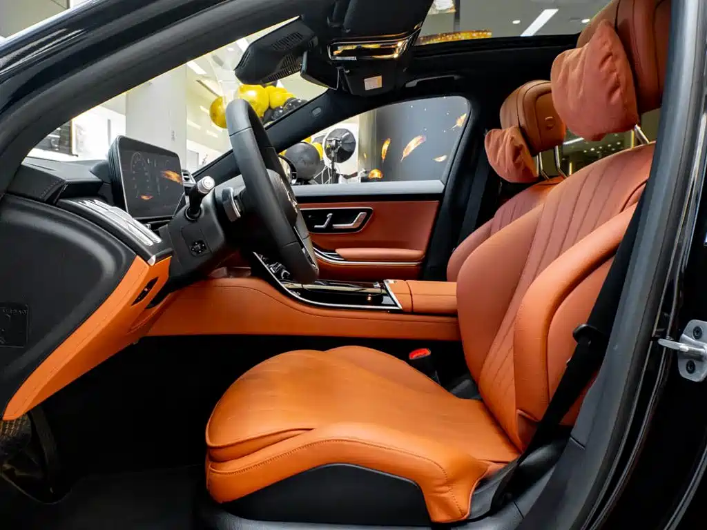 Mercedes-Benz S-Class — миниатюра 25