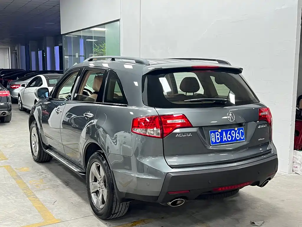 Acura MDX — миниатюра 4