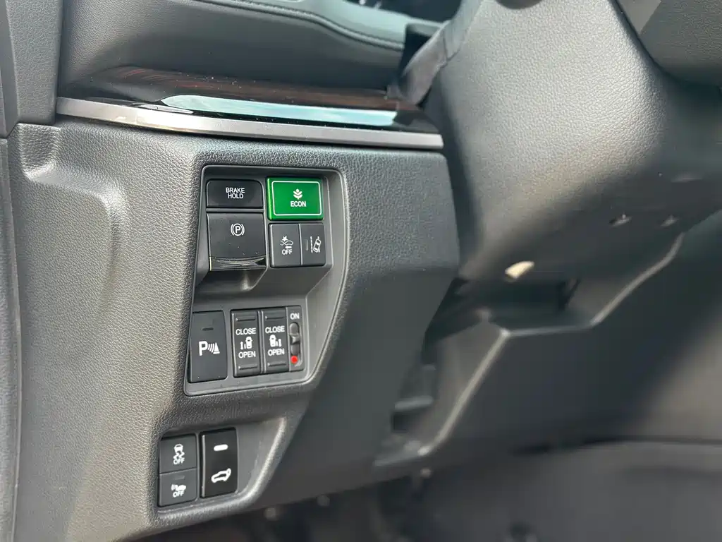 Honda Odyssey — миниатюра 17