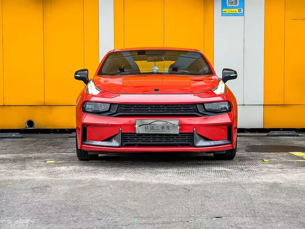 Lynk & Co 03 — миниатюра 2