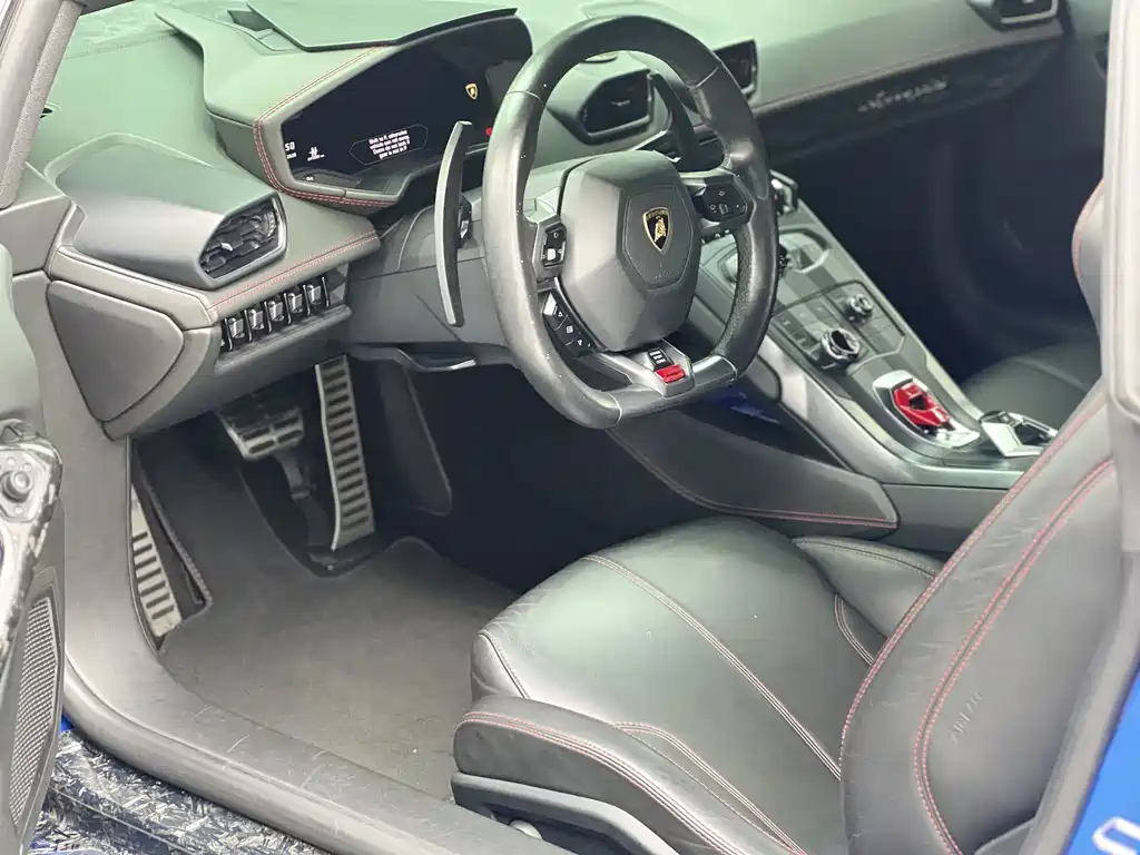 Lamborghini Huracán — миниатюра 10