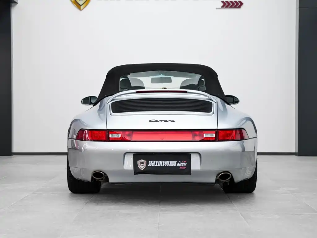 Porsche 911 — фотографии объявления, Фото 23