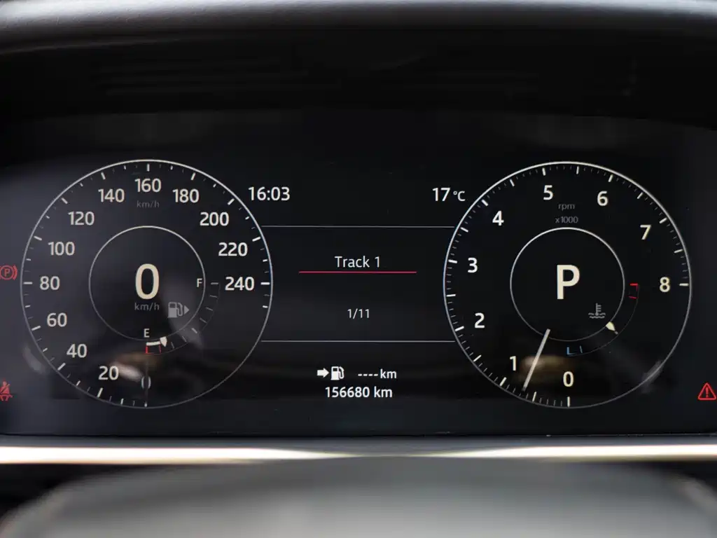 Land Rover Range Rover — миниатюра 20