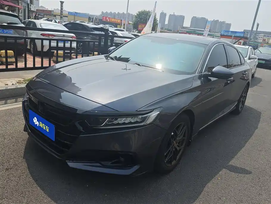 Honda Accord 2021
