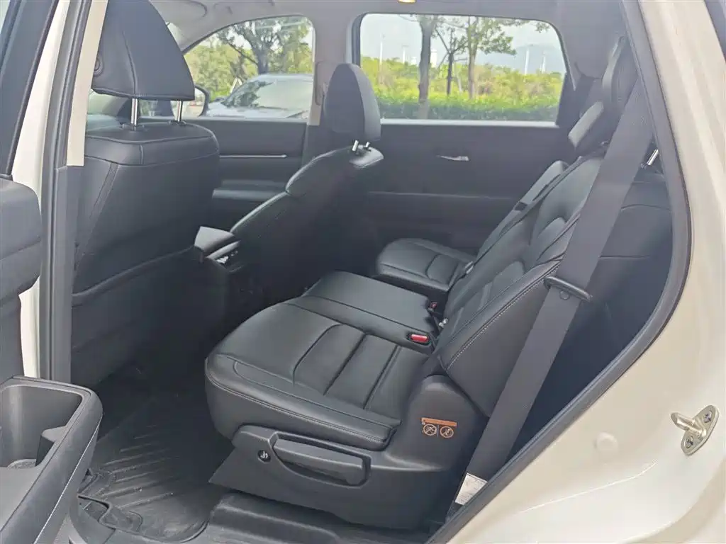 Nissan Teramont — миниатюра 5