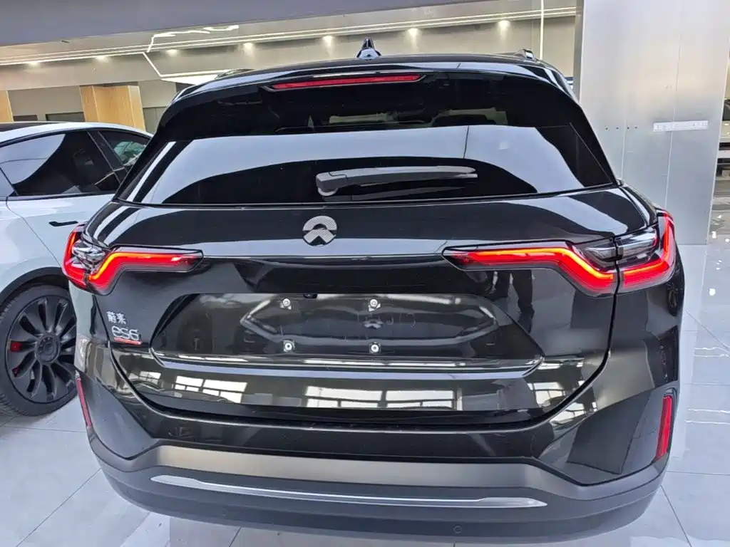 NIO ES6 — миниатюра 6