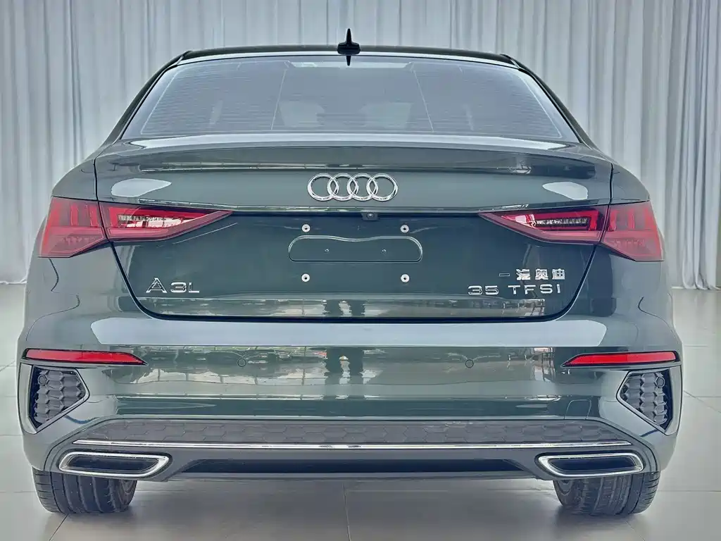 Audi A3 — миниатюра 5