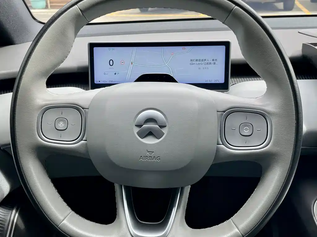 NIO ET5T — миниатюра 16