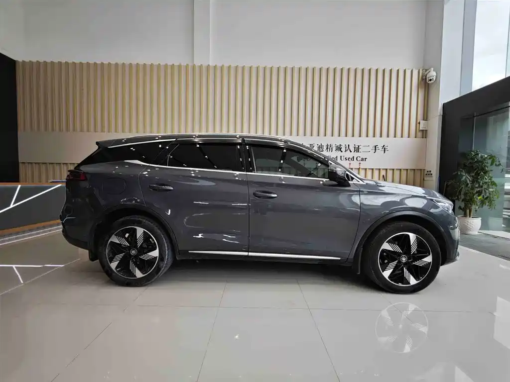 BYD Tang 2023 DM-i Champion 112KM Premium