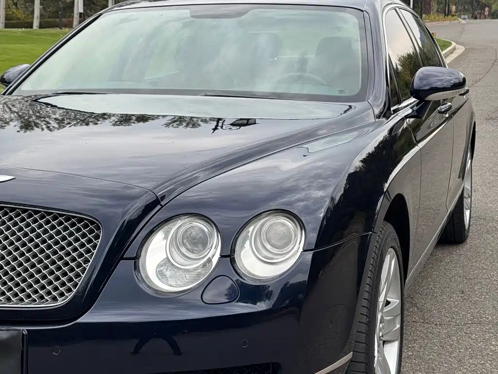 Bentley Flying Spur — миниатюра 11