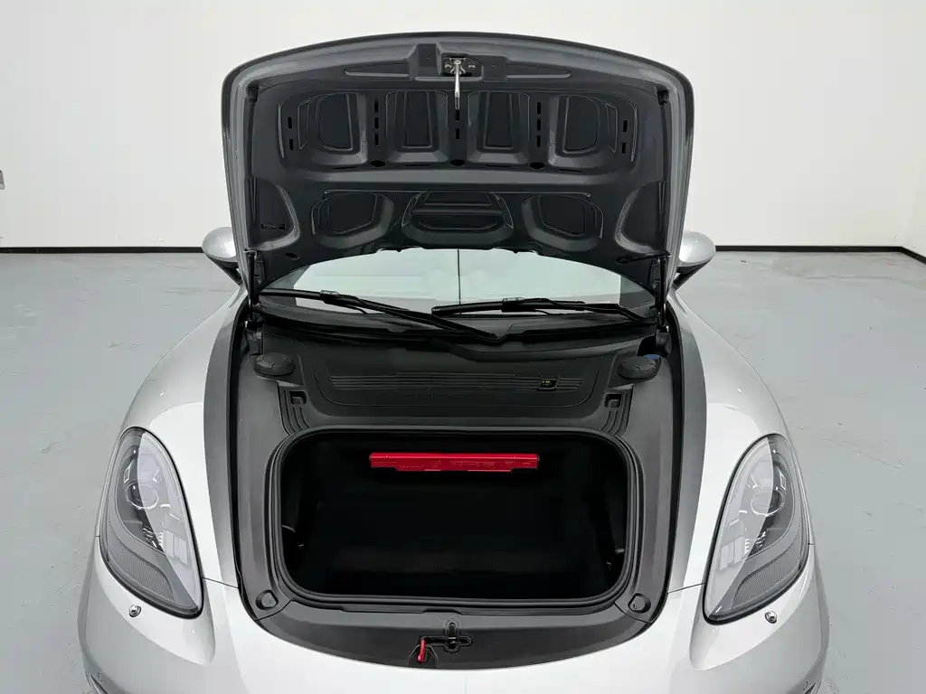 Porsche 718 — миниатюра 11
