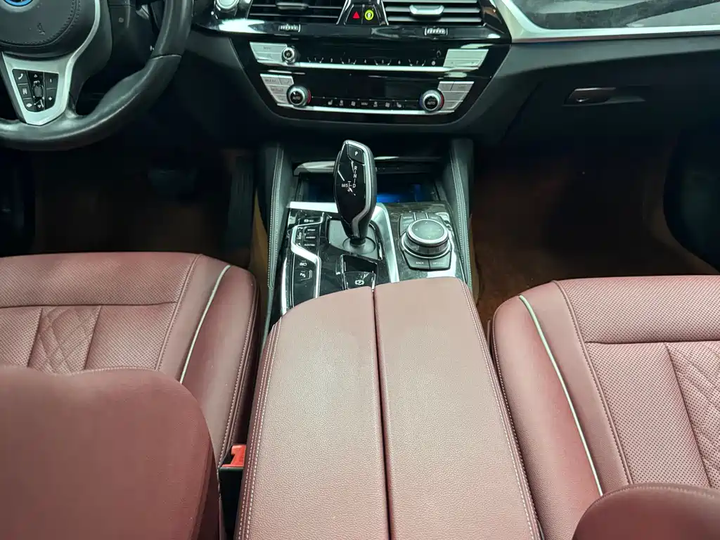 BMW 5 Series 5 2022 535Le M Sport