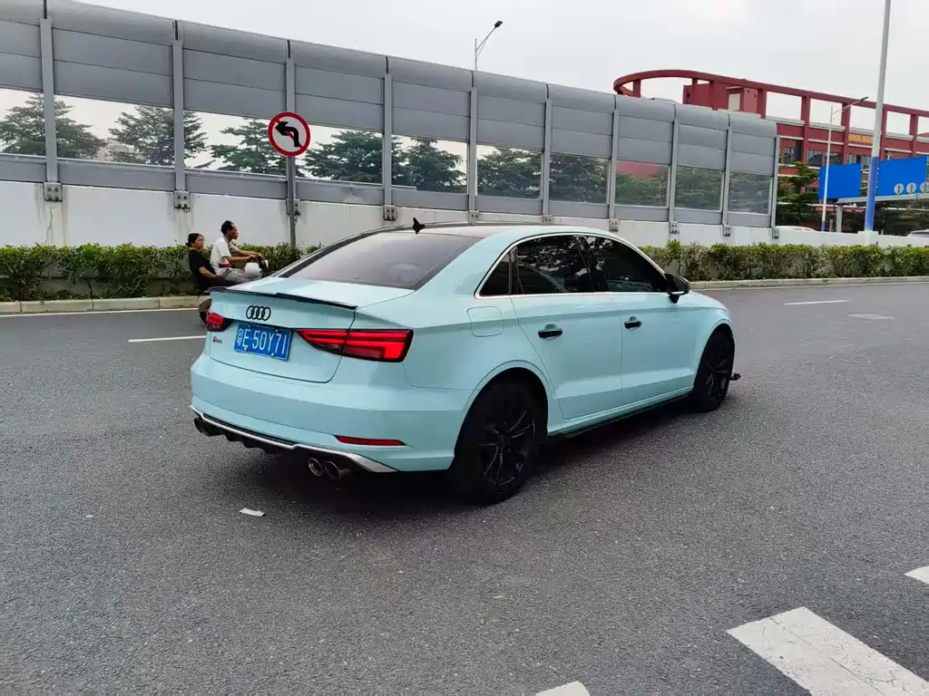 Audi A3 — миниатюра 5