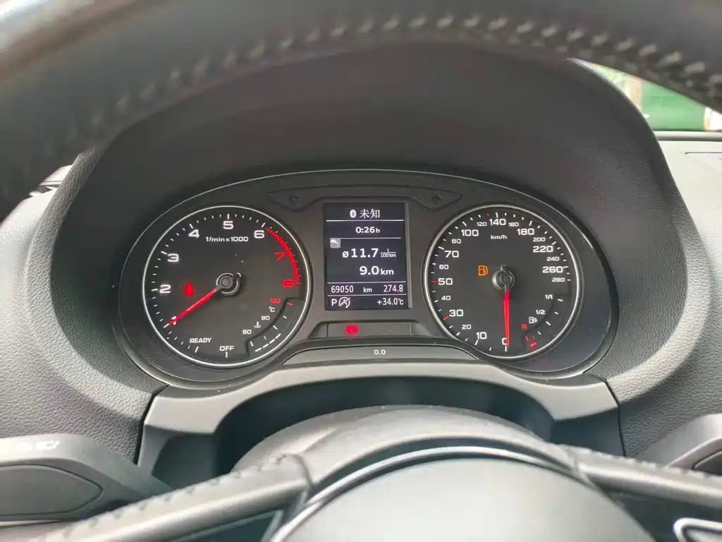Audi A3 — миниатюра 11