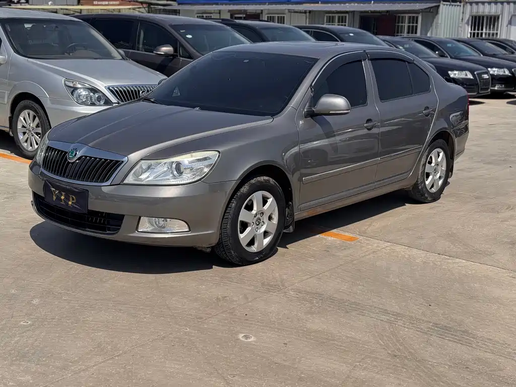 Купить Skoda Octavia