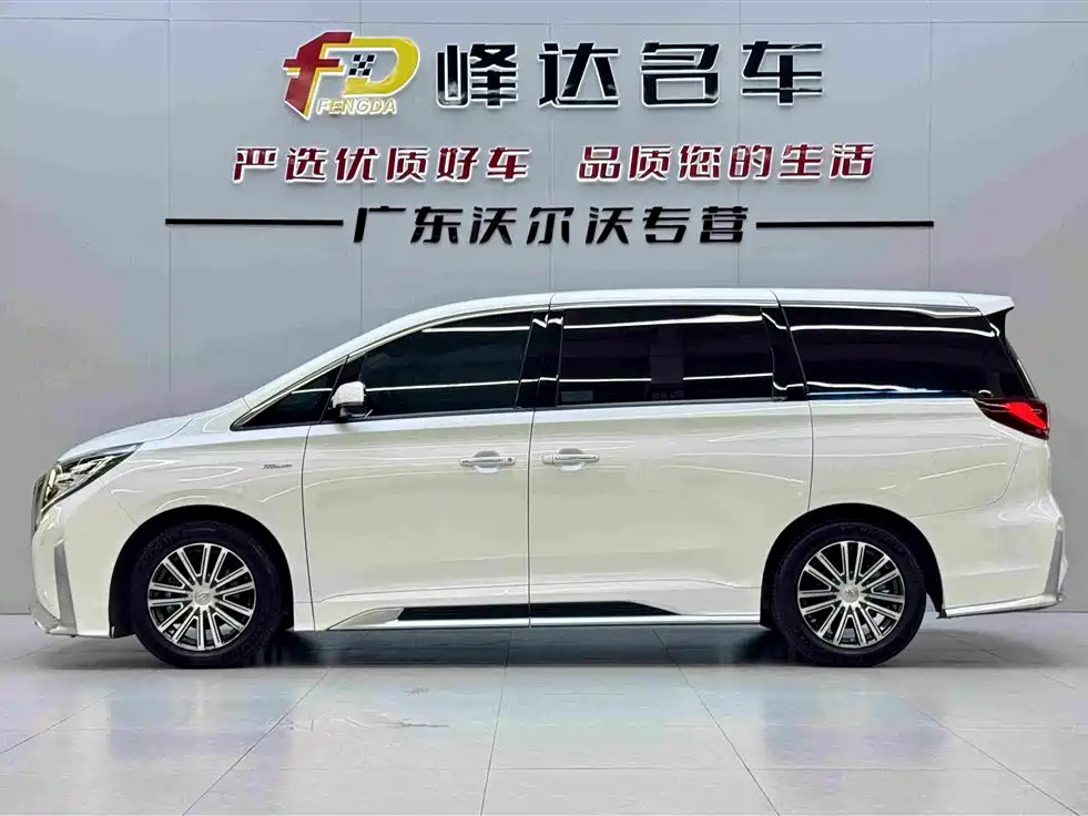 GAC Motor Trumpchi M8 — миниатюра 4
