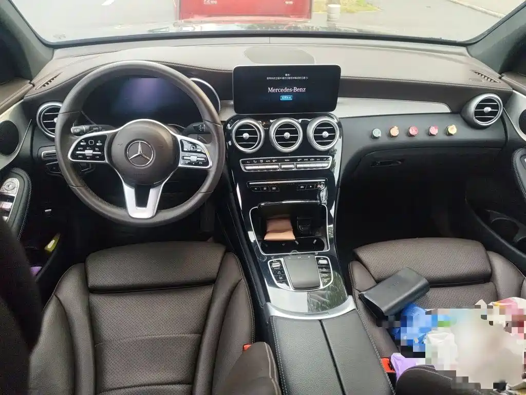 Mercedes-Benz GLC — миниатюра 13