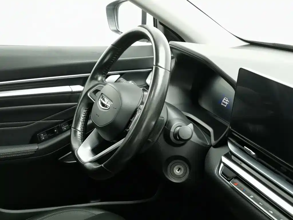 Geely Emgrand — миниатюра 22