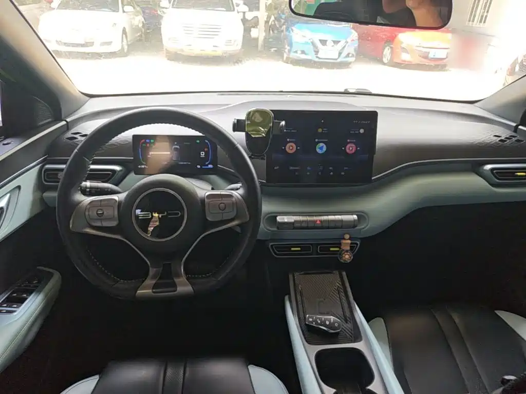 BYD Seagull — миниатюра 10