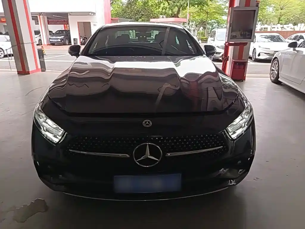 Mercedes-Benz CLS 2022 CLS 300