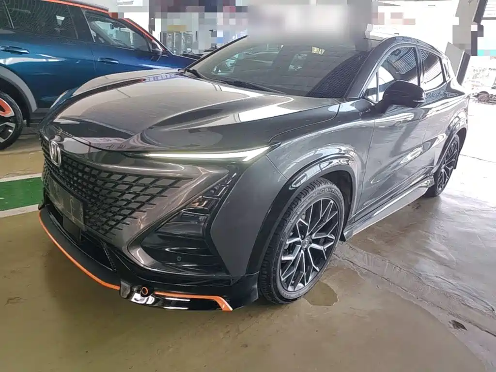 Changan UNI-T — миниатюра 2