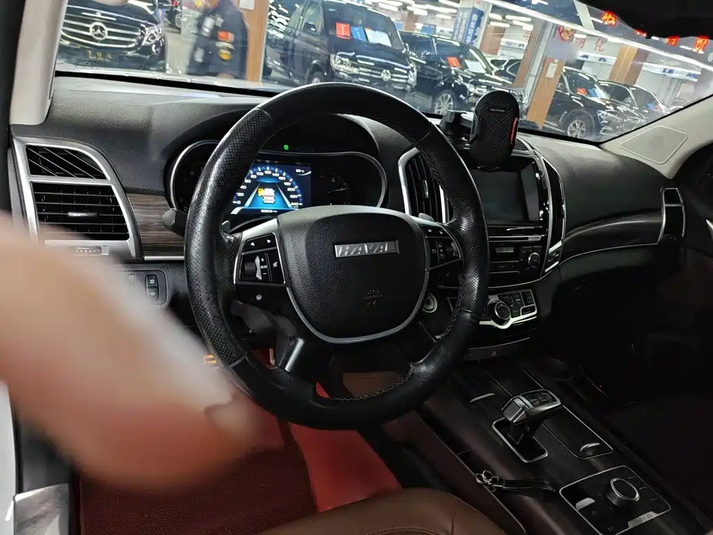 Haval H9 — миниатюра 5