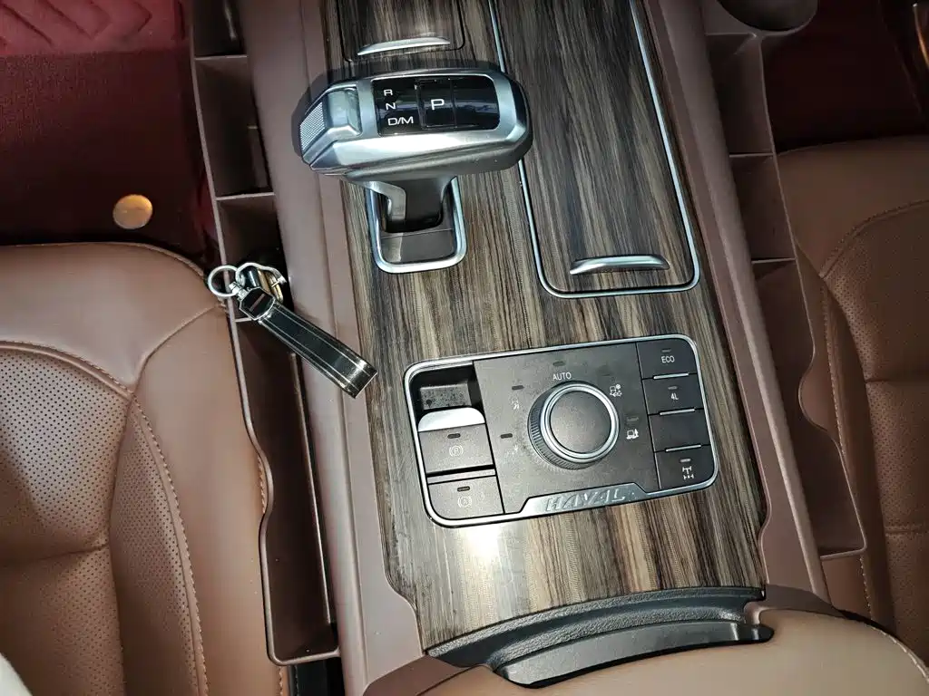 Haval H9 — миниатюра 10