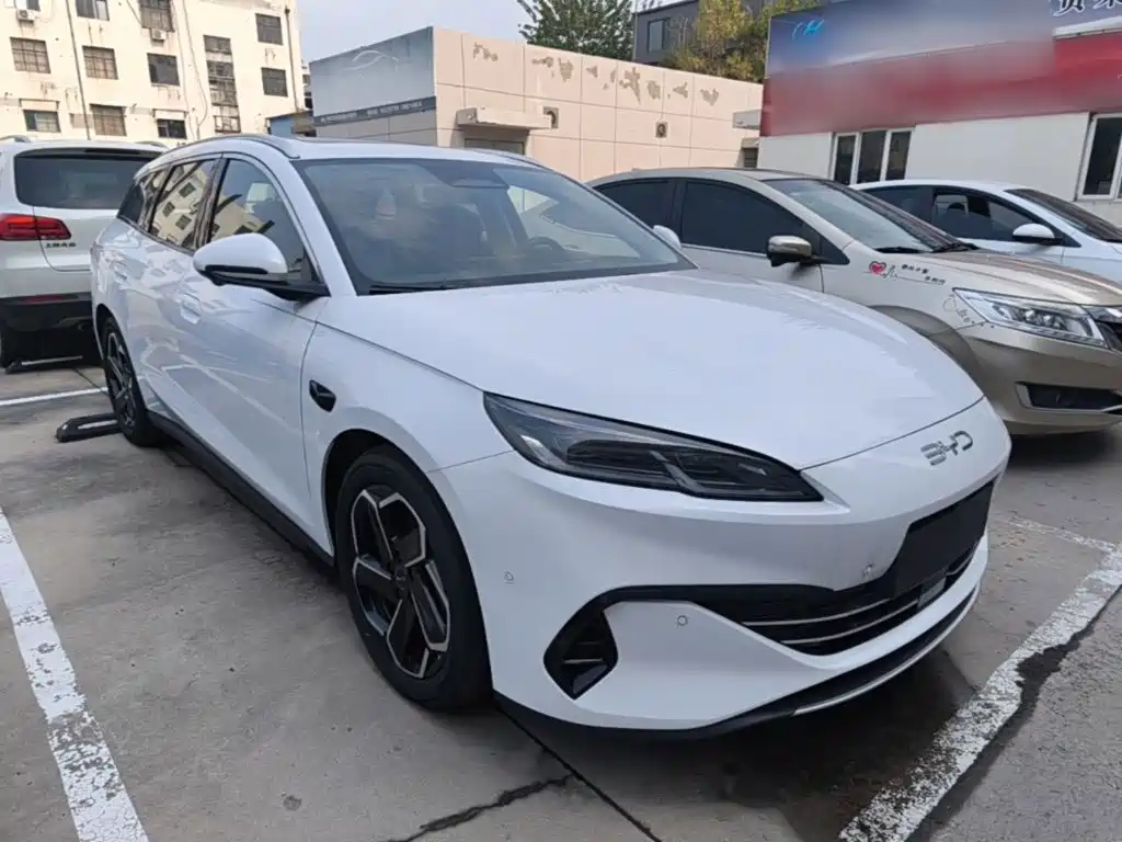 BYD Seal 06 DM-i Touring — миниатюра 4
