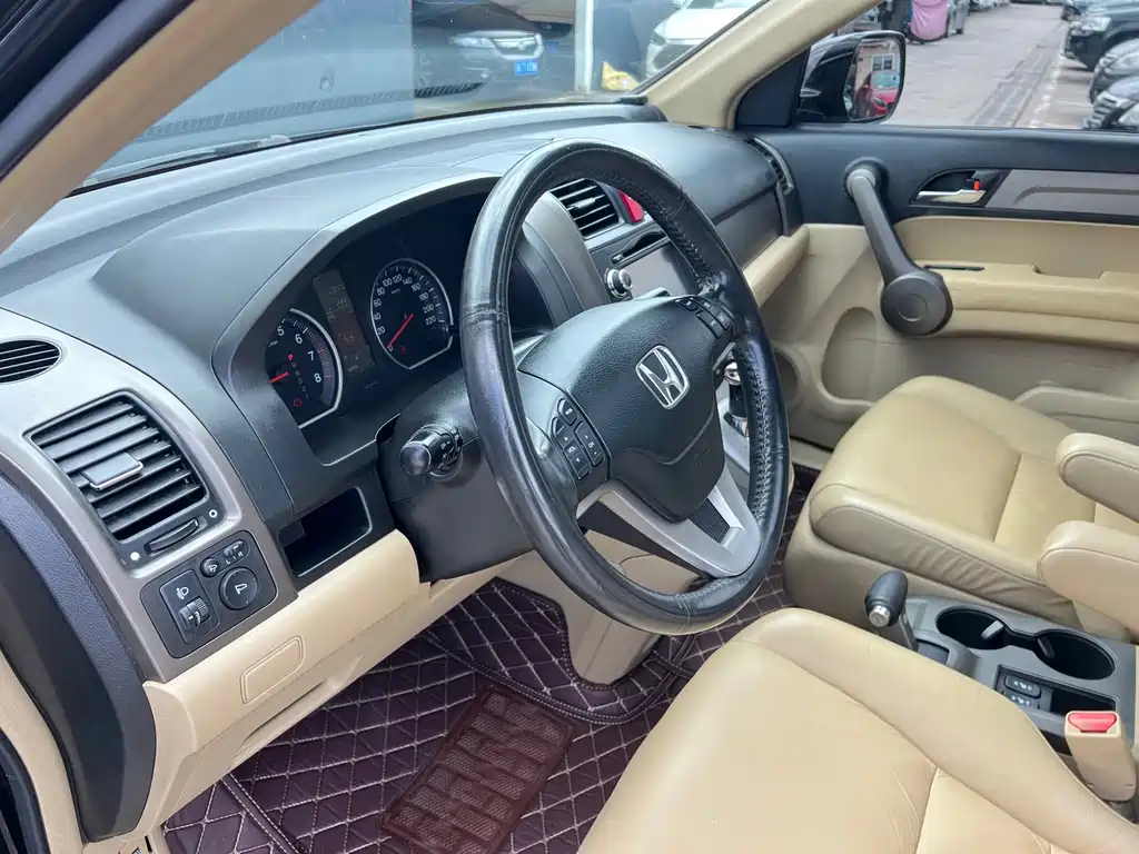Honda CR-V — миниатюра 7