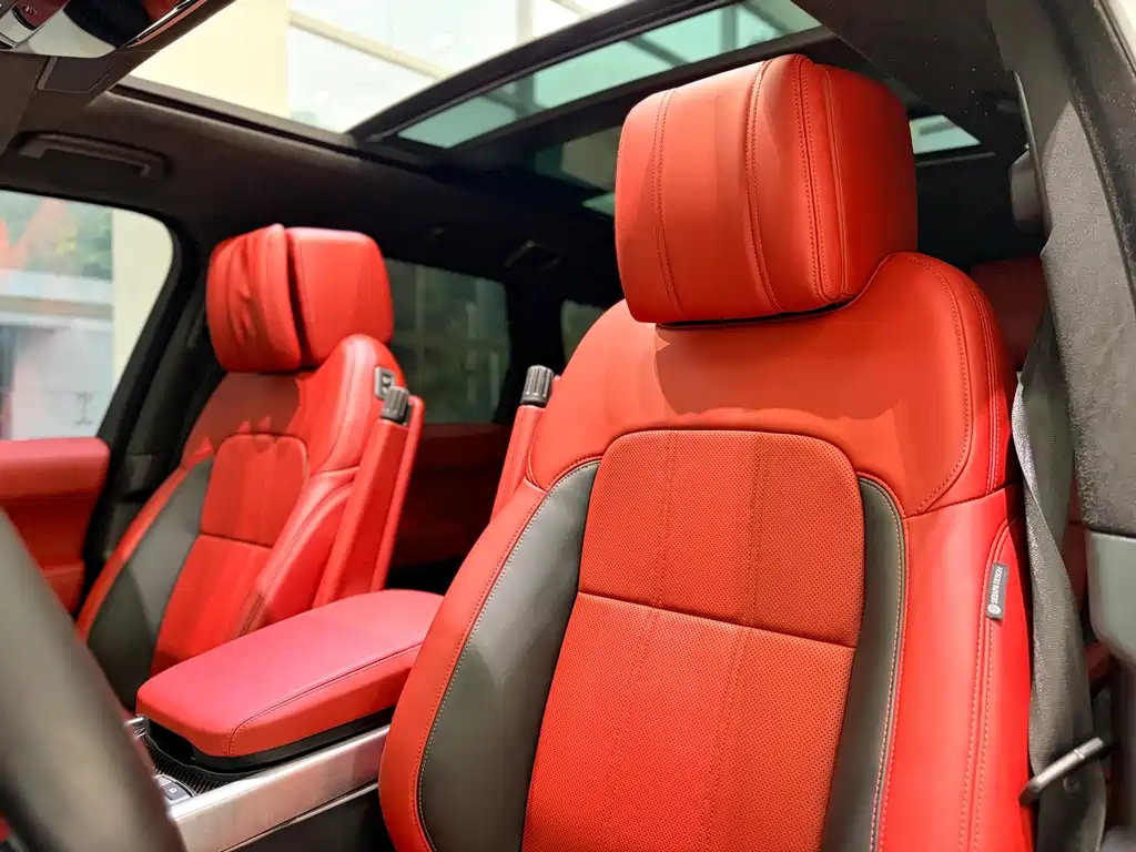 Land Rover Sport PHEV — миниатюра 9