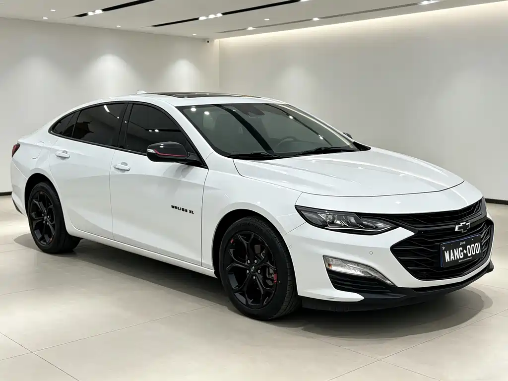 Chevrolet Malibu XL