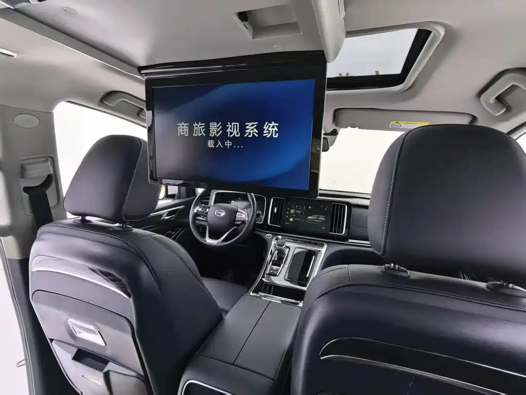 GAC Motor Trumpchi M8 — миниатюра 17