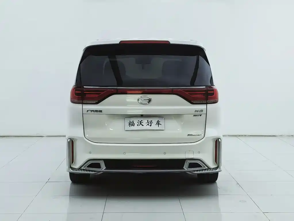 GAC Motor Trumpchi M8 — миниатюра 32
